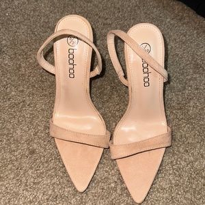 Boohoo Heels